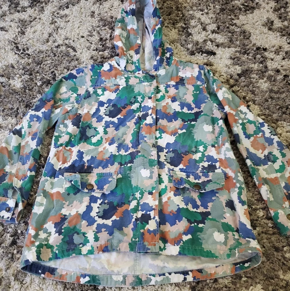 Gymboree Kids Jacket Size L (10-12) - Picture 2 of 5